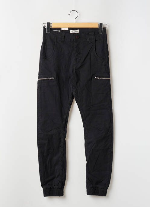 Pantalon chino negru JACK & JONES bărbat