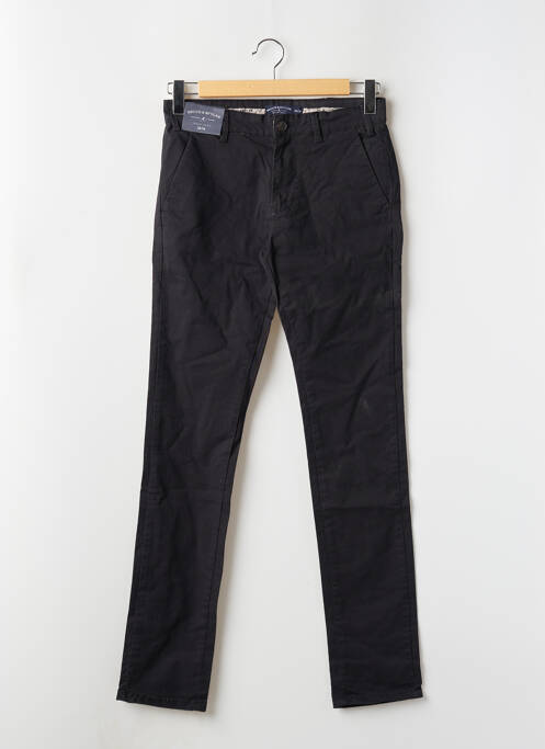 Pantalon chino negru BRUCE & BUTLER  bărbat