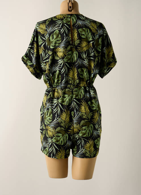 Salopetă scurtă negru ONLY femeie