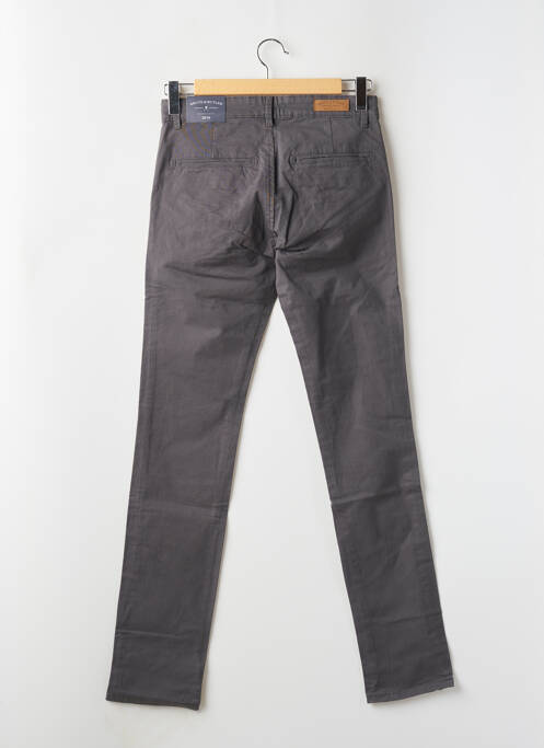 Pantalon chino gri BRUCE & BUTLER  bărbat