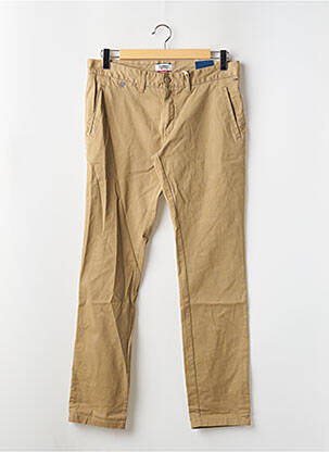 Pantalon chino albastru TOMMY HILFIGER bărbat