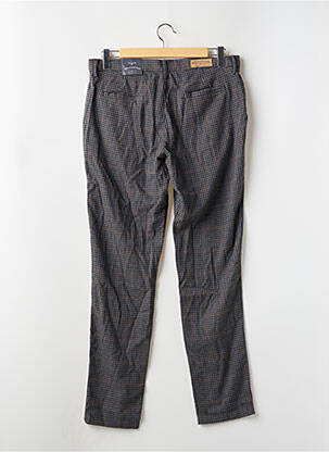 Pantalon chino gri BRUCE & BUTLER  bărbat