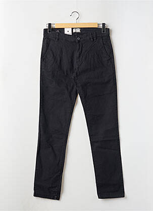 Pantalon chino negru SHINE bărbat