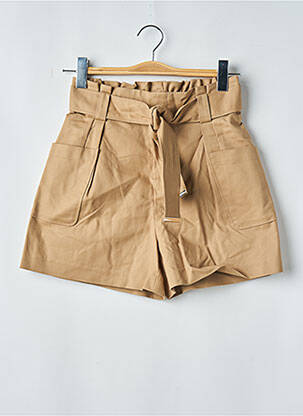 Șort maro MORGAN femeie