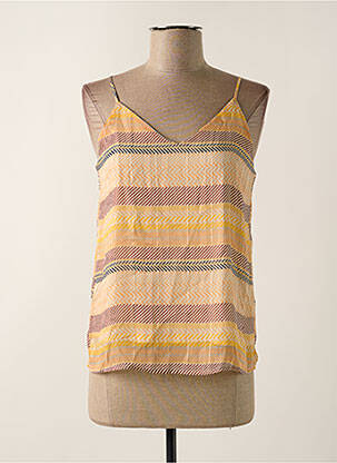 Bluză bej VERO MODA femeie