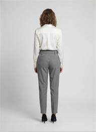 Pantalon chino gri ONLY femeie