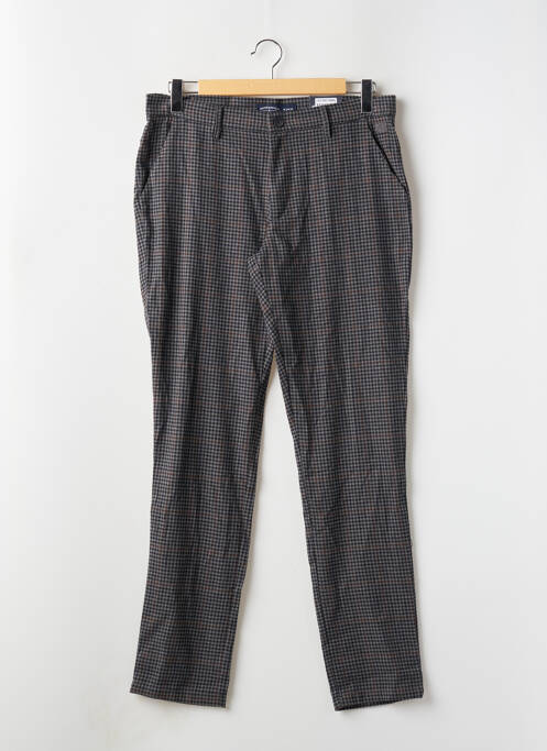Pantalon chino gri BRUCE & BUTLER  bărbat