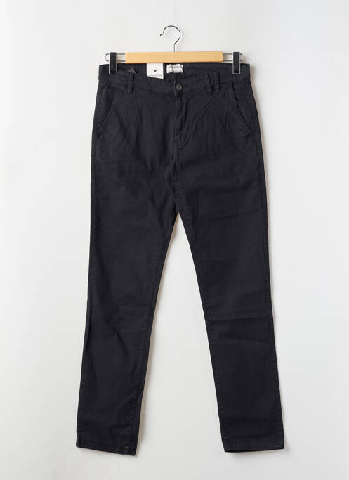 Pantalon chino negru SHINE bărbat
