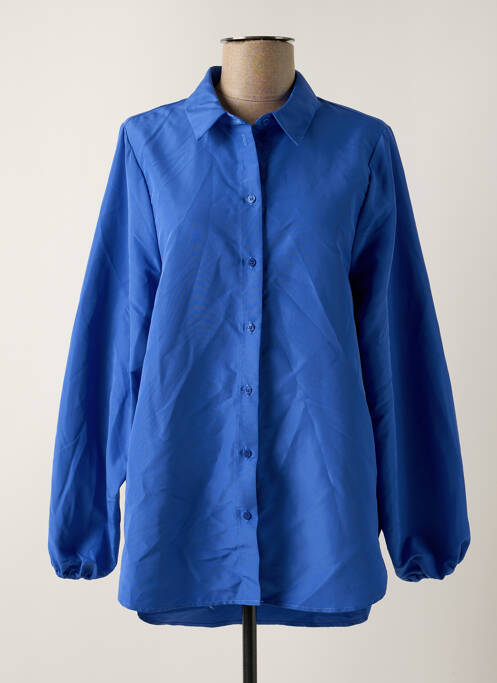 Cămașă albastru VERO MODA femeie