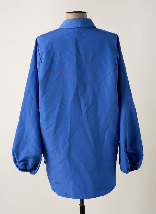 Cămașă albastru VERO MODA femeie