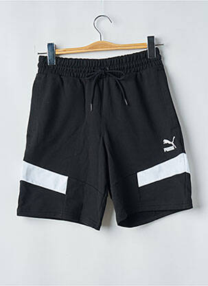 Bermudă negru PUMA bărbat