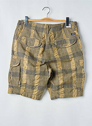 Șort bej PETROL INDUSTRIES bărbat