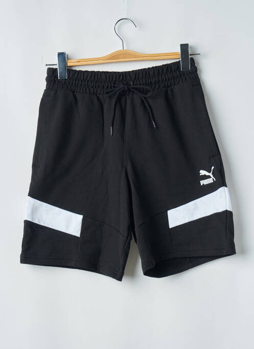 Bermudă negru PUMA bărbat