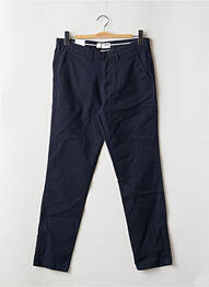 Pantalon chino albastru SELECTED homme
