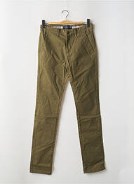 Pantalon chino bej BRUCE & BUTLER  bărbat