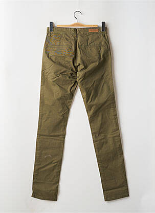 Pantalon chino bej BRUCE & BUTLER  bărbat