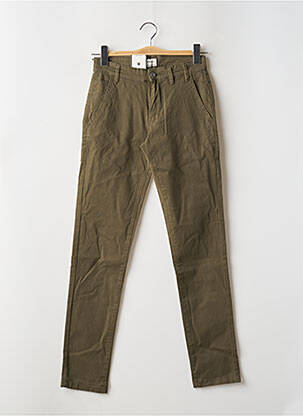 Pantalon chino verde SHINE bărbat