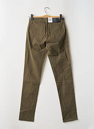 Pantalon chino verde SHINE bărbat