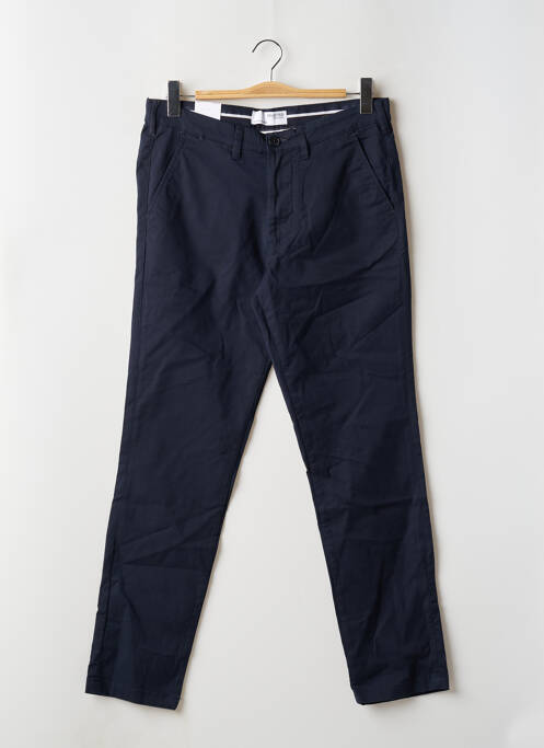 Pantalon chino albastru SELECTED bărbat