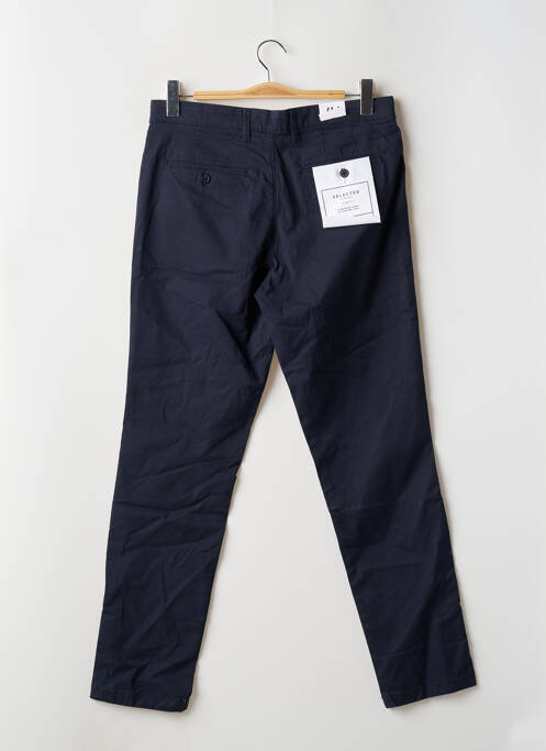 Pantalon chino albastru SELECTED bărbat