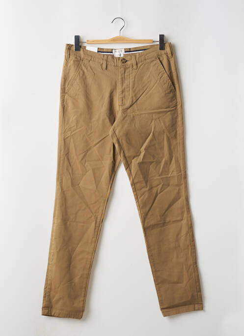 Pantalon chino maro SELECTED bărbat