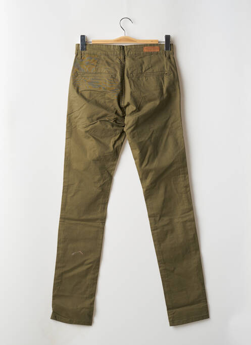Pantalon chino bej BRUCE & BUTLER  bărbat