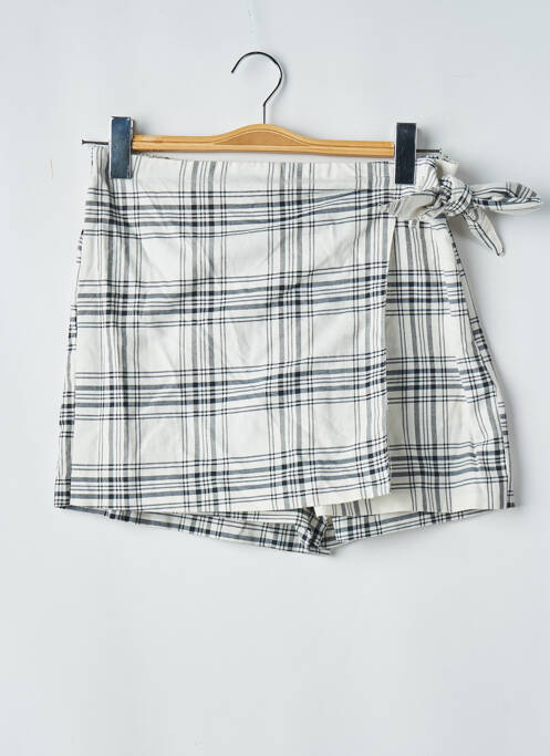 Șort alb TALLY WEIJL femeie