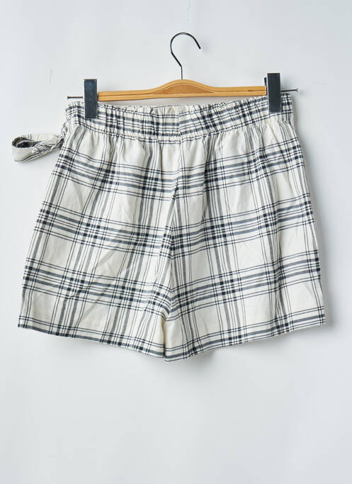 Șort alb TALLY WEIJL femeie