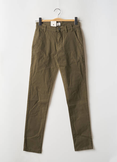 Pantalon chino verde SHINE bărbat