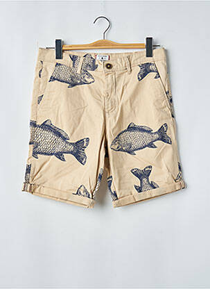 Bermudă bej JACK & JONES bărbat