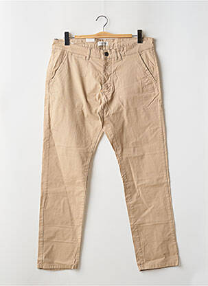 Pantalon chino alb JACK & JONES bărbat