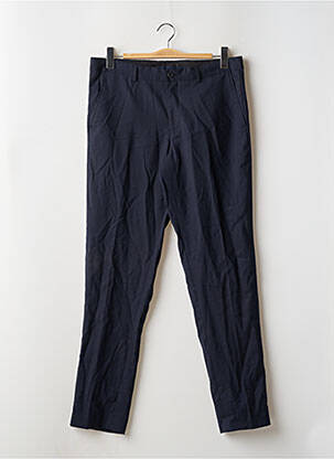 Pantalon chino albastru JACK & JONES bărbat