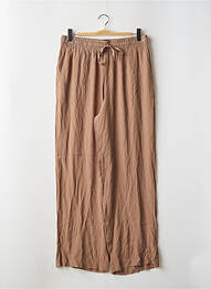 Pantalon drept maro OPUS femme