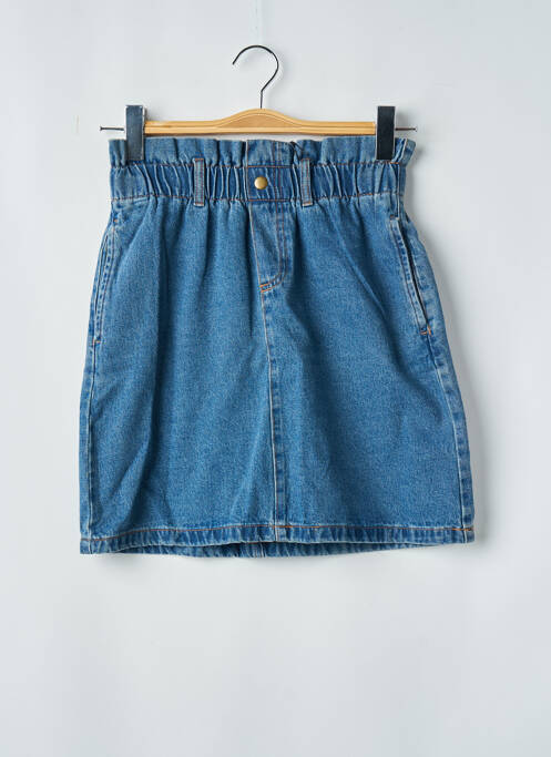 Fustă scurtă albastru NOISY MAY femeie