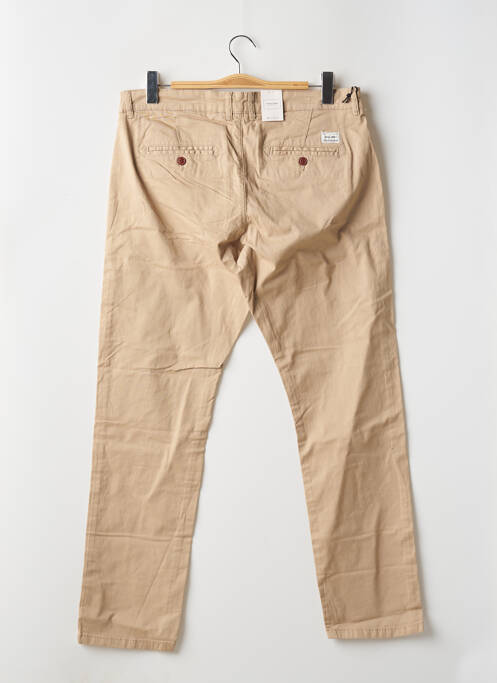 Pantalon chino alb JACK & JONES bărbat