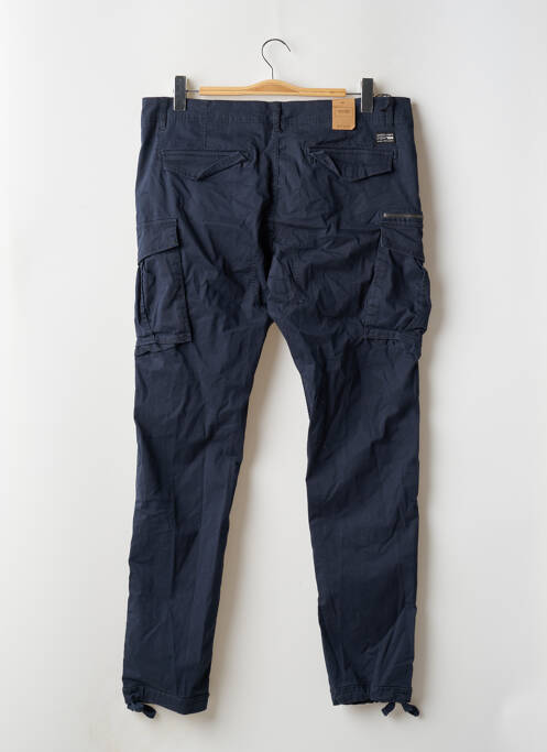 Pantalon cargo albastru JACK & JONES bărbat