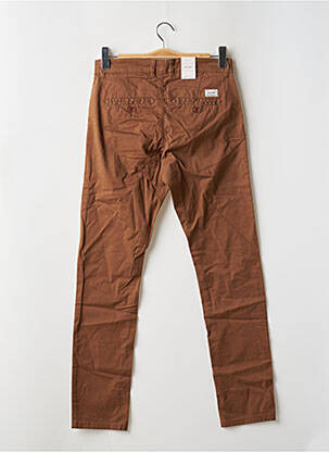 Pantalon chino maro JACK & JONES bărbat