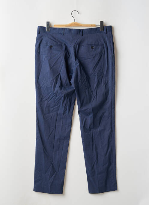 Pantalon chino albastru JACK & JONES bărbat