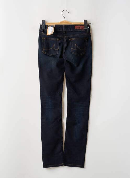 Blugi cu croială slim albastru LTB femeie