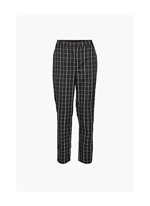 Pantalon chino gri VERO MODA femeie