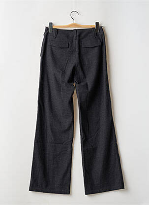 Pantalon chino negru SUBDUED femeie