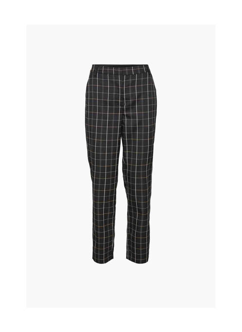 Pantalon chino gri VERO MODA femeie