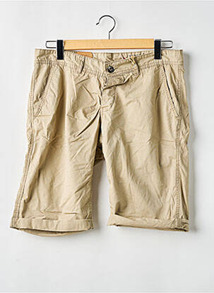 Bermudă bej EDC bărbat