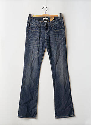 Blugi bootcut albastru LTB femeie