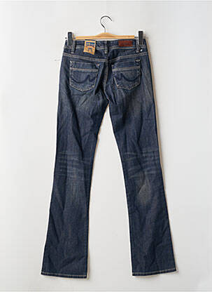 Blugi bootcut albastru LTB femeie
