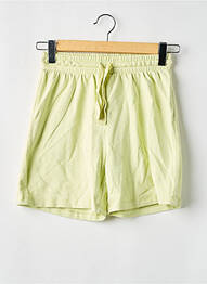 Șort verde MANGO femme