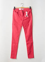 Blugi skinny roșu VERO MODA femme