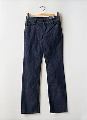 Blugi cu croială dreaptă albastru STREET ONE femeie