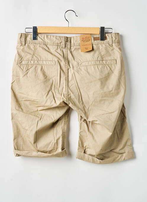 Bermudă bej EDC bărbat
