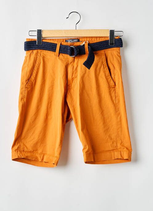 Bermudă portocaliu PETROL INDUSTRIES bărbat